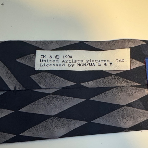 Pink Panther Themed Tie - Vintage 1994 - Picture 2 of 5